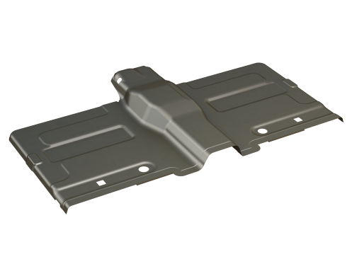 顶盖隔热广泛应用