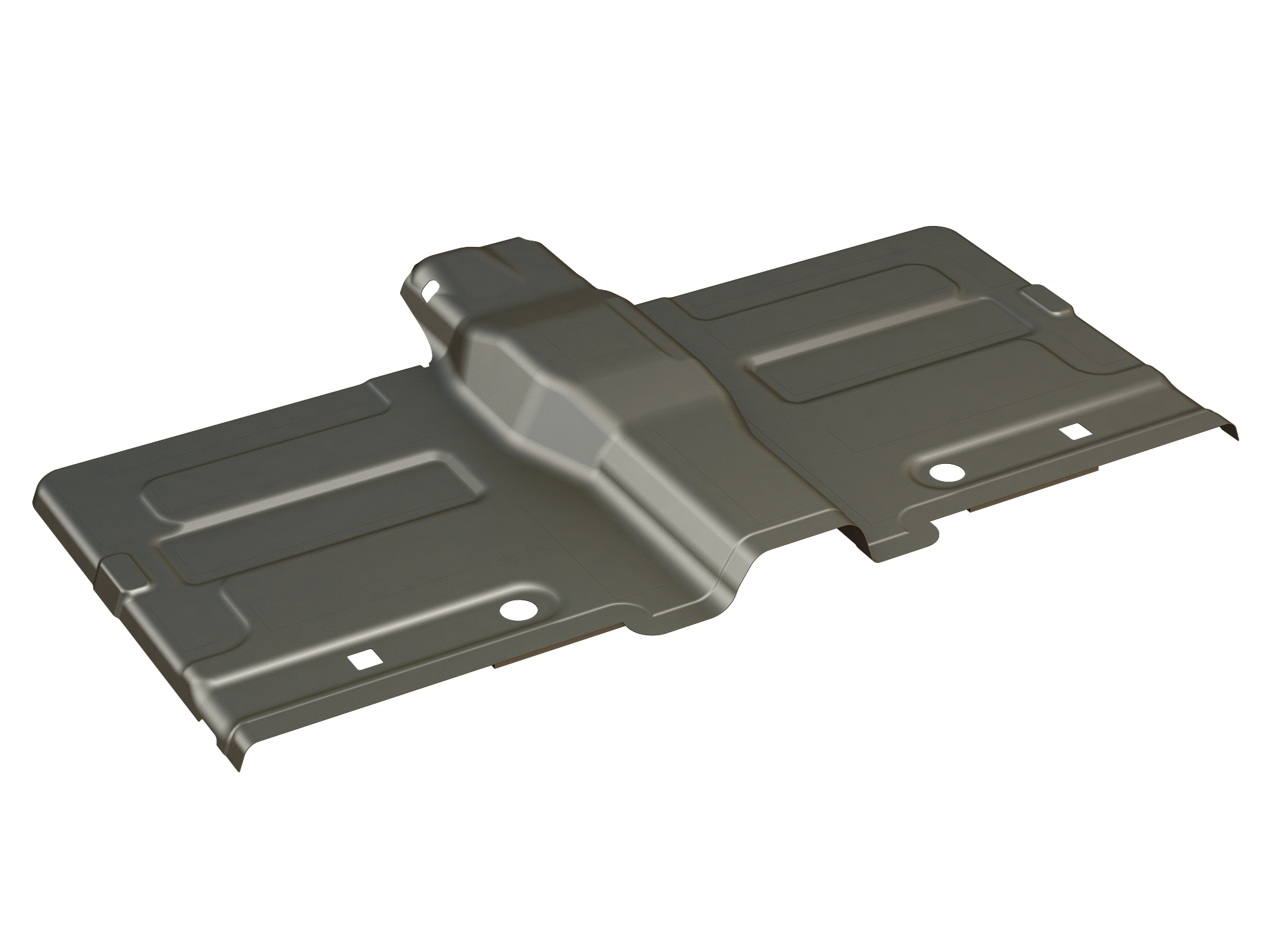 孔位防护的核心