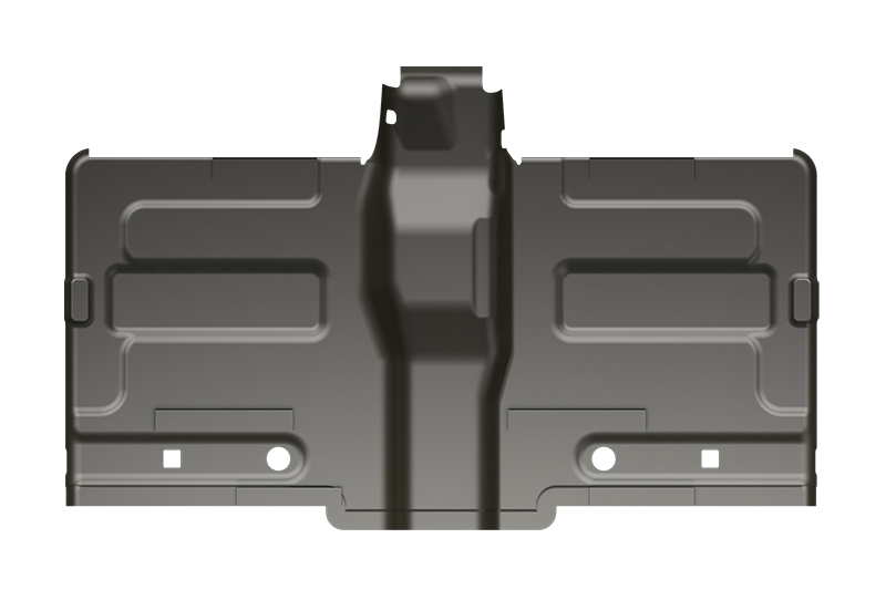 水冷板是电池热管理的关键部件